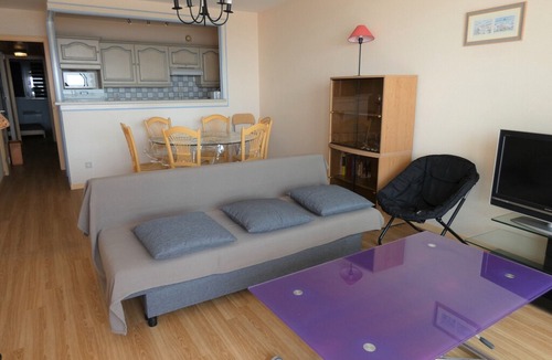 Saint-Jean-de-Monts Apartment | Apartment Saint-Jean-de-Monts, 2 bedrooms, 6 persons