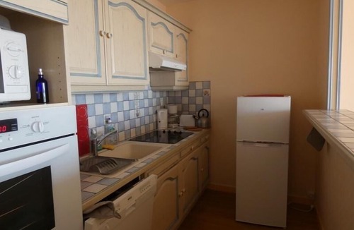 Saint-Jean-de-Monts Apartment | Apartment Saint-Jean-de-Monts, 2 bedrooms, 6 persons