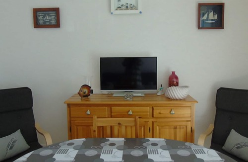 Saint-Jean-de-Monts Apartment | Apartment Saint-Jean-de-Monts, 1 bedroom, 4 persons