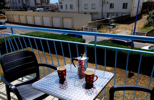 Saint-Jean-de-Monts Apartment | Apartment Saint-Jean-de-Monts, 1 bedroom, 4 persons