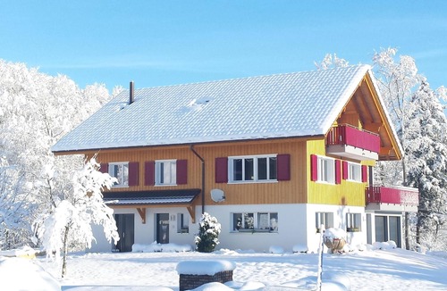 Sattel Apartment | Apartment S'Ottä by Interhome