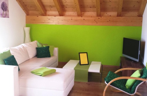 Sattel Apartment | Apartment S'Ottä by Interhome