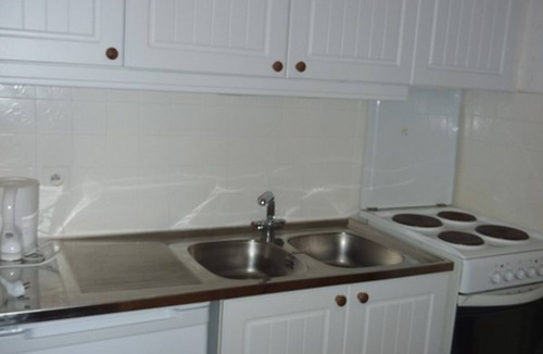 Saint-Jean-dʼAulps Apartment | Apartment Saint-Jean-d'Aulps, studio flat, 4 persons