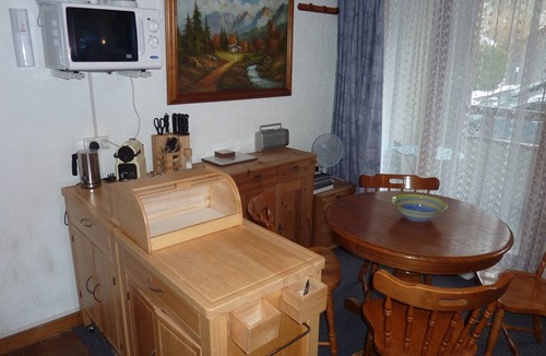 Saint-Jean-dʼAulps Apartment | Apartment Saint-Jean-d'Aulps, studio flat, 4 persons