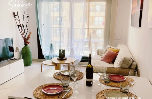 Alboraya Apartment | Apartment Sabbia by Gabbeach