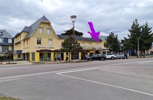 Sables-d'Or-les-Pins Apartment | Apartment sables d'or les pins