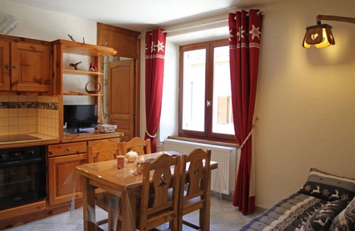 Val Cenis Apartment | Apartment Sabot de Venus