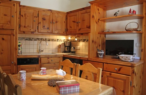 Val Cenis Apartment | Apartment Sabot de Venus