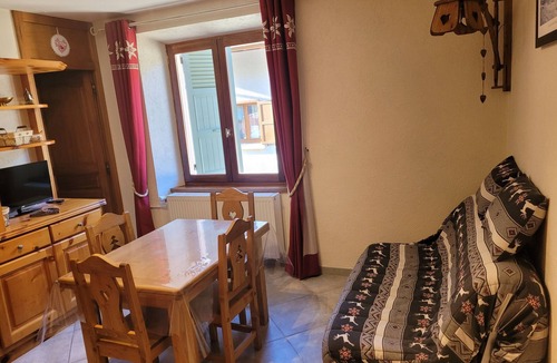Val Cenis Apartment | Apartment Sabot de Venus