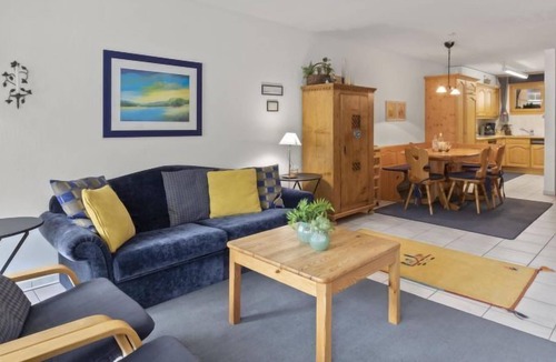 Churwalden Apartment | Apartment Saelens in Churwalden - 4 persons, 2 bedrooms