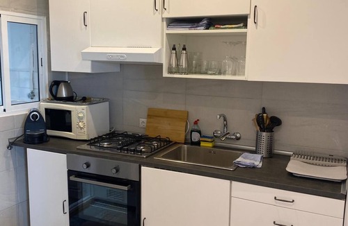 El Camp de l'Arpa del Clot Apartment | Apartment Sagrada Familia