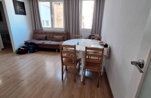El Camp de l'Arpa del Clot Apartment | Apartment Sagrada Familia