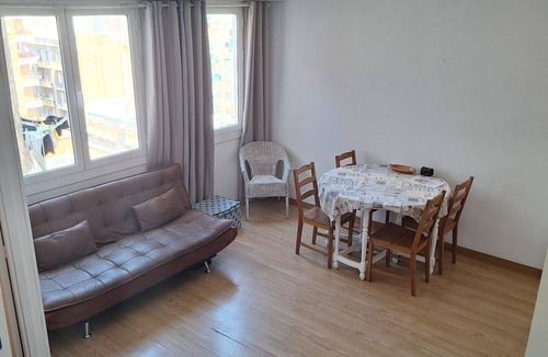 El Camp de l'Arpa del Clot Apartment | Apartment Sagrada Familia