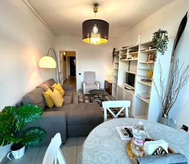 Navas Apartment | Apartment Sagrera