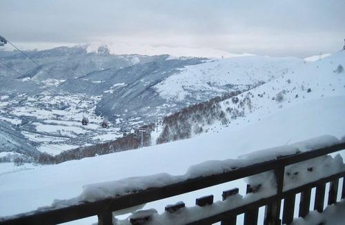 Saint-Lary-Soulan Apartment | Apartment Saint-Lary-Soulan, 1 bedroom, 6 persons