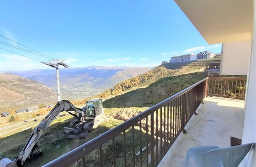Saint-Lary-Soulan Apartment | Apartment Saint-Lary-Soulan, 1 bedroom, 6 persons