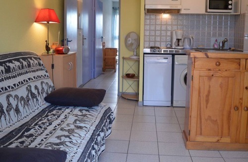 Saint-Cyprien Plage Apartment | Apartment Saint-Cyprien, 1 bedroom, 4 persons
