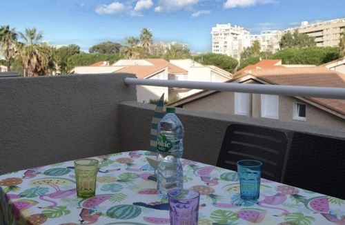 Saint-Cyprien Plage Apartment | Apartment Saint-Cyprien, 1 bedroom, 4 persons
