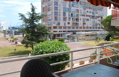 Saint-Cyprien Plage Apartment | Apartment Saint-Cyprien, 2 bedrooms, 5 persons