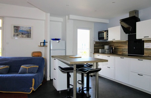 Saint-Cyprien Plage Apartment | Apartment Saint-Cyprien, 2 bedrooms, 6 persons