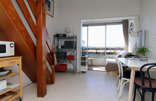 Saint-Cyprien Plage Apartment | Apartment Saint-Cyprien, 1 bedroom, 4 persons