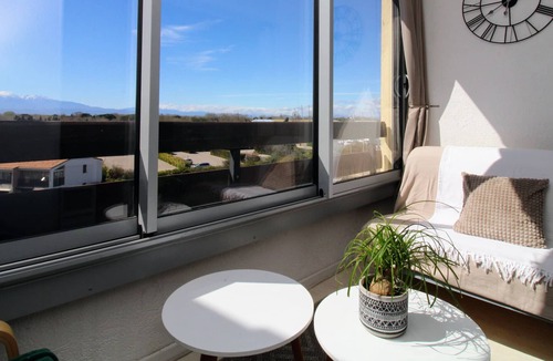 Saint-Cyprien Plage Apartment | Apartment Saint-Cyprien, 1 bedroom, 4 persons