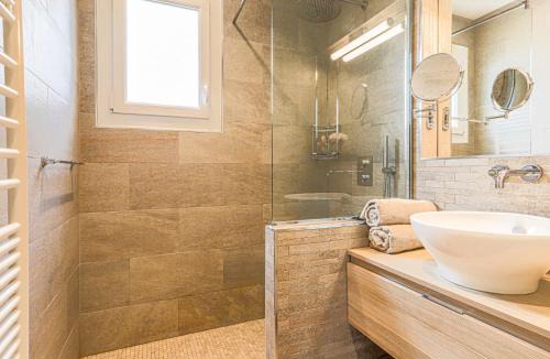 Saint Maurice Apartment | Apartment Saint Christophe by Interhome