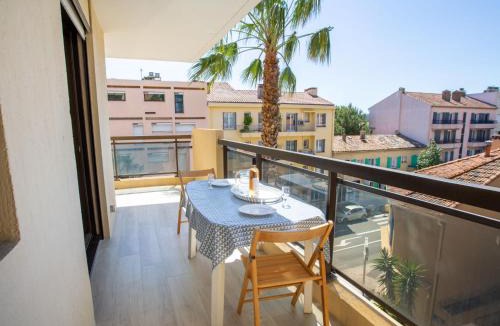 Le Lavandou Apartment | Apartment Saint James-9 by Interhome