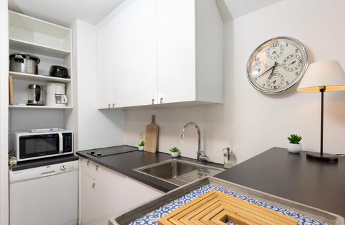 Lancieux Apartment | Apartment Saint Sieu by Interhome