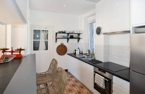 Grande Cote - Annonciade Apartment | Apartment 'Sainte Clotilde' with Wi-Fi