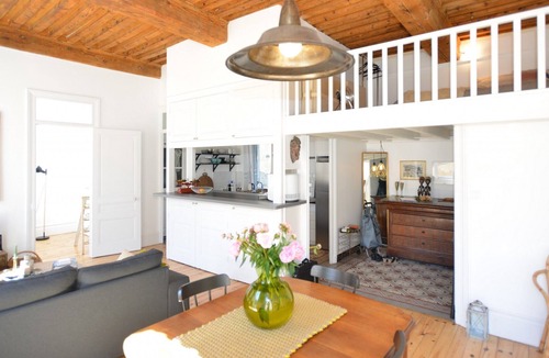 Grande Cote - Annonciade Apartment | Apartment 'Sainte Clotilde' with Wi-Fi