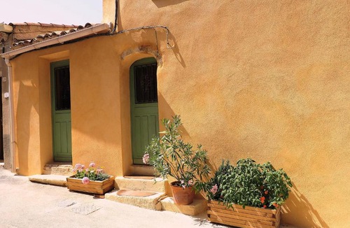 Roumoules Apartment | Apartment Sainte Croix