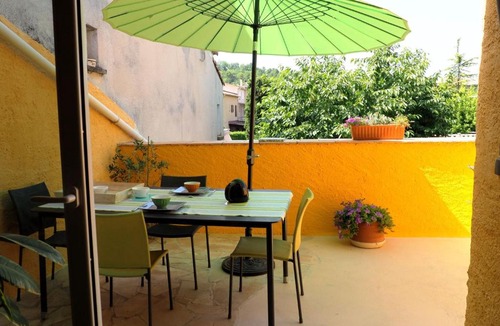 Roumoules Apartment | Apartment Sainte Croix