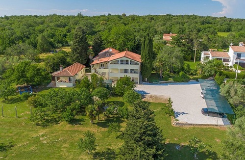 Cervar Apartment | Apartment Saladinka IV with sea view