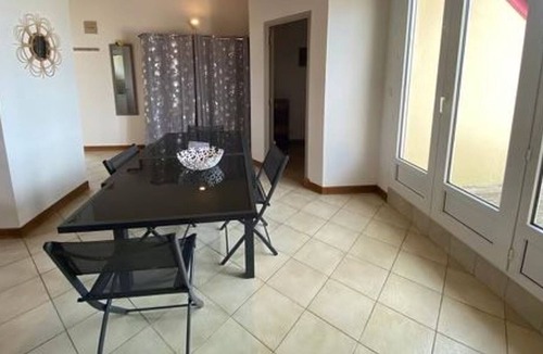 Salles-Curan Apartment | Apartment Salles-Curan, 1 bedroom, 6 persons