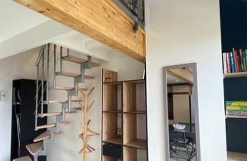 Salles-Curan Apartment | Apartment Salles-Curan, 1 bedroom, 5 persons