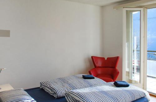 Minusio Apartment | Apartment San Quirico by Interhome