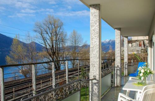 Minusio Apartment | Apartment San Quirico by Interhome