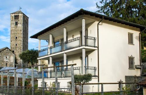Minusio Apartment | Apartment San Quirico by Interhome