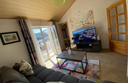 Babin Kuk Apartment | Apartment Sandra FREE PRIVATE PARKING