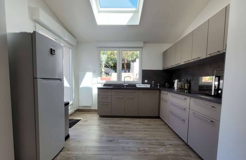 Sangatte Apartment | Apartment Sangatte, 2 bedrooms, 6 persons