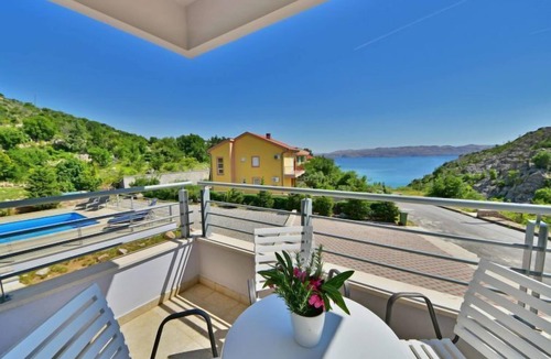 Ribarica Apartment | Apartment Sani by Interhome