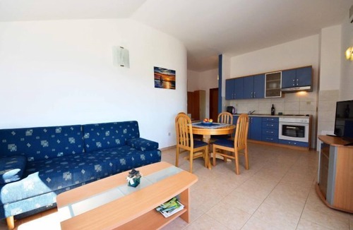 Ribarica Apartment | Apartment Sani by Interhome