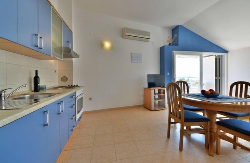 Ribarica Apartment | Apartment Sani by Interhome