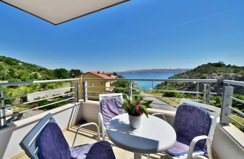 Ribarica Apartment | Apartment Sani by Interhome