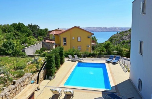 Ribarica Apartment | Apartment Sani by Interhome