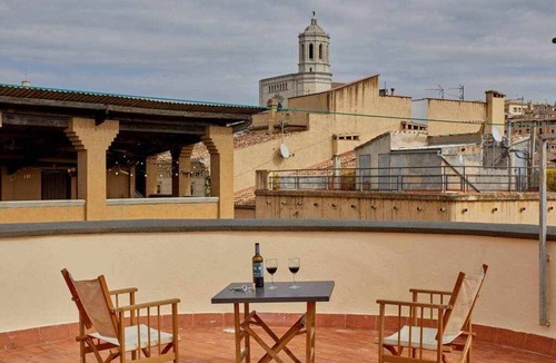 Old Town Apartment | Apartment Santa Clara, Girona