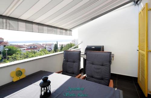 Stinica Apartment | Apartment "Santa Lucia"