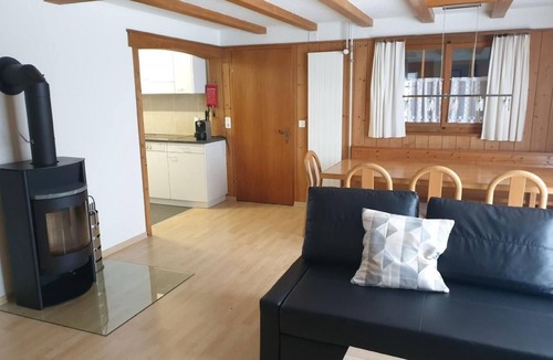Soerenberg Apartment | Apartment Saturn by Interhome