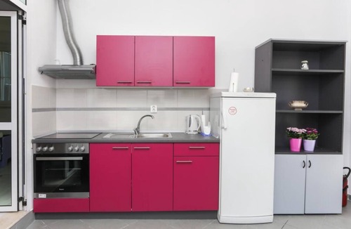 Gruz Apartment | Apartment Saulan - One-Bedroom Apartment